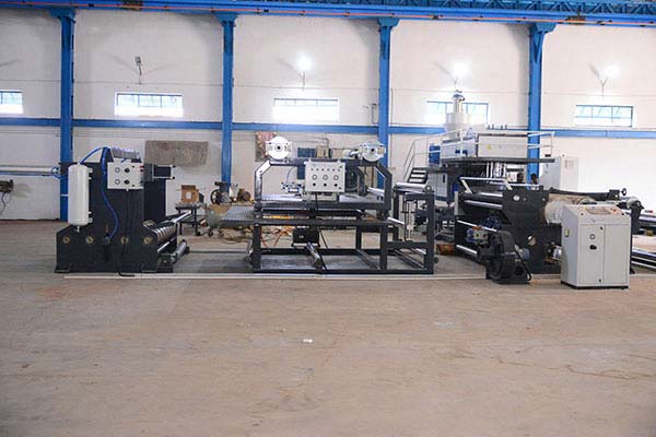 PP|HDPE Woven Sack Lamination Machine Exporter in Andhra-Padesh